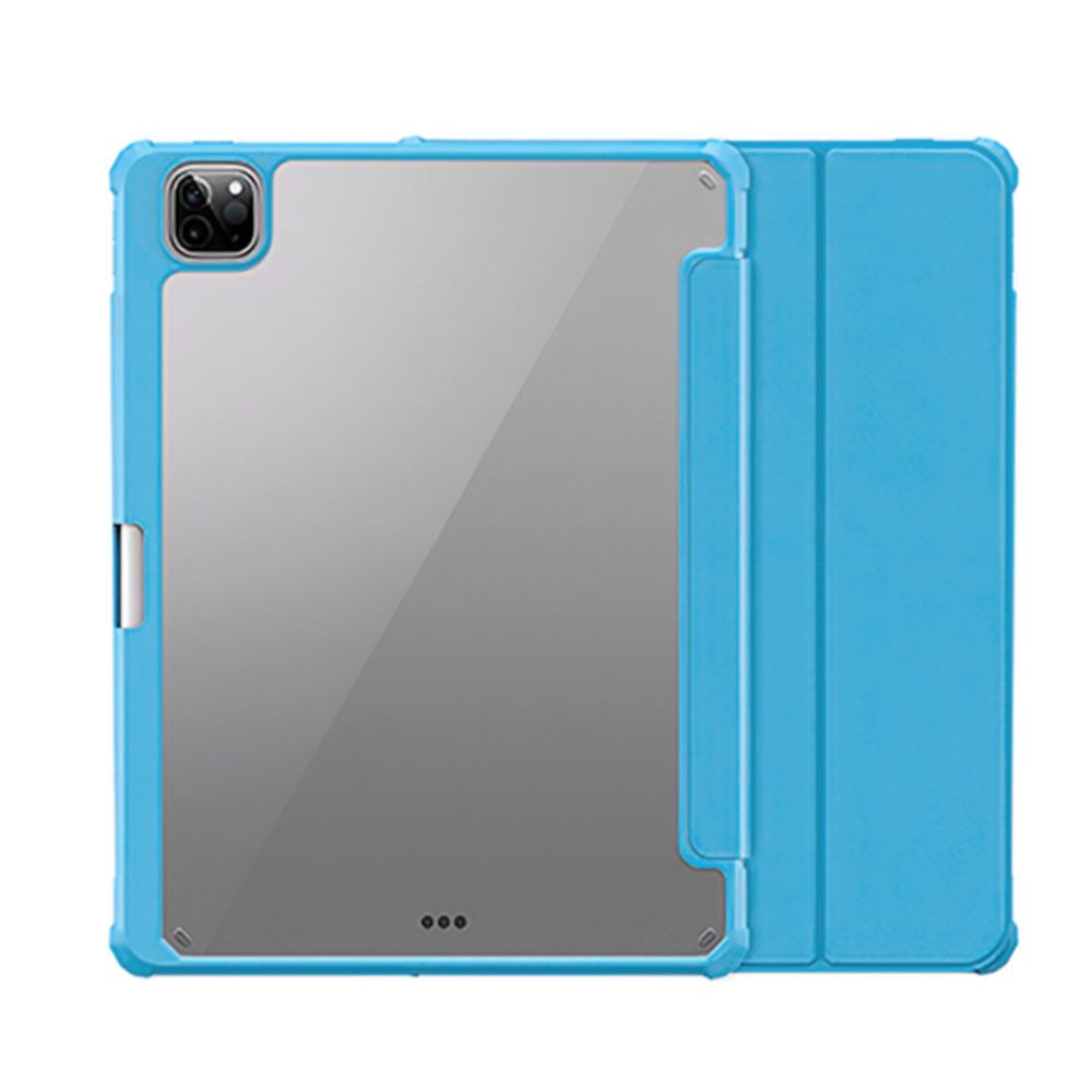 Protector cover para iPad Pro 11" USAMS Celeste
